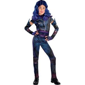 Mal Descendants Costume - Youth Medium